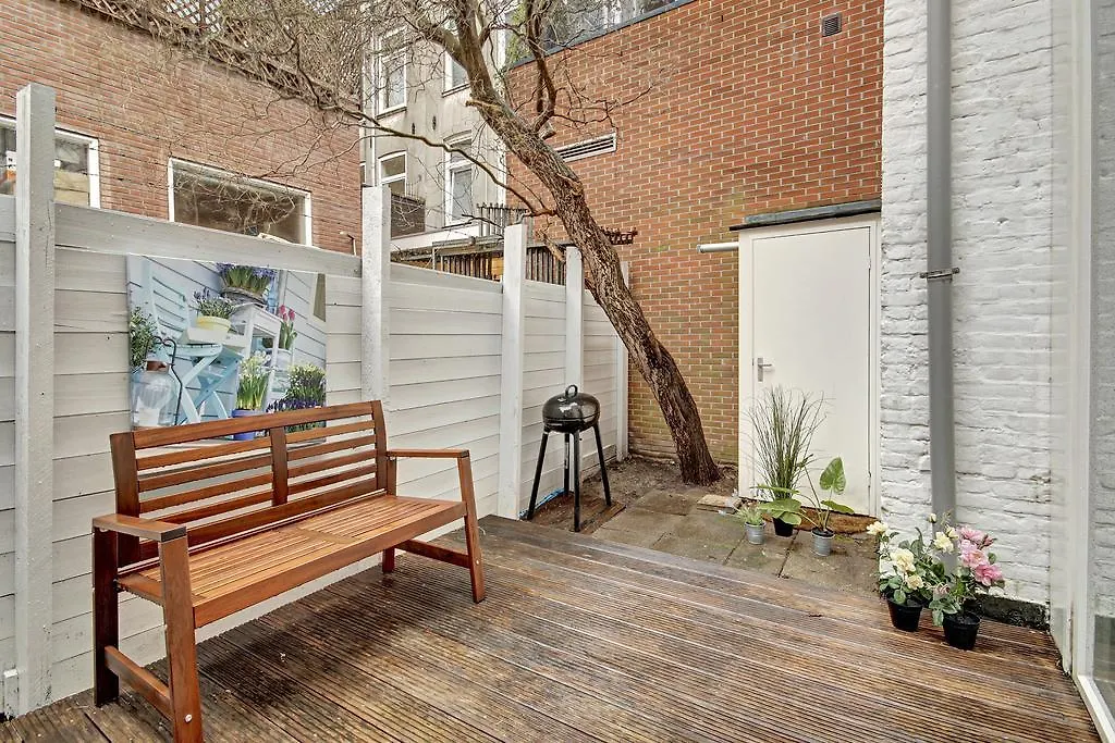 אמסטרדם Hideaway Apartment