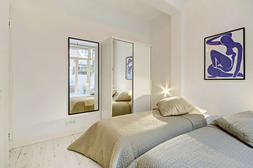 Hideaway Apartment Niederlande