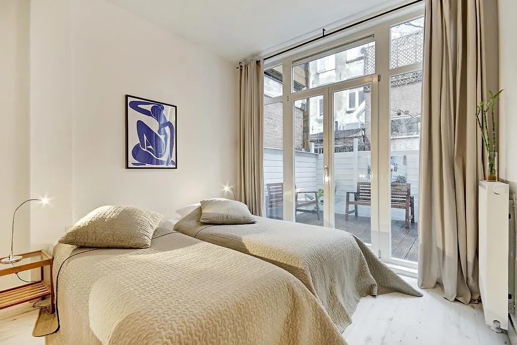 Hideaway Apartment Amsterdam
