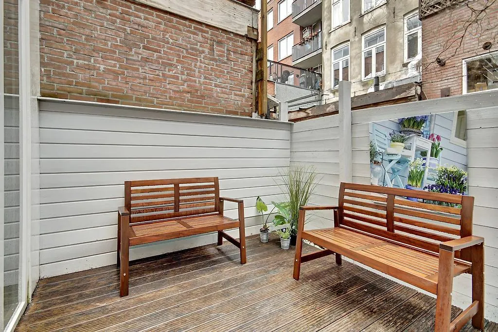 Hideaway Apartment 0*, Amsterdam