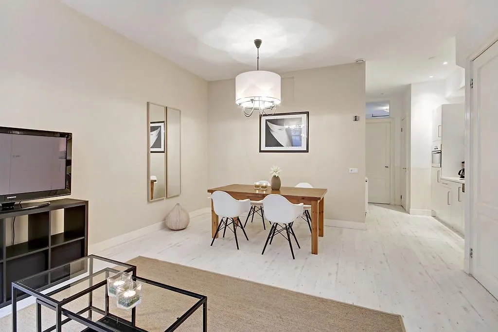 Hideaway Apartment